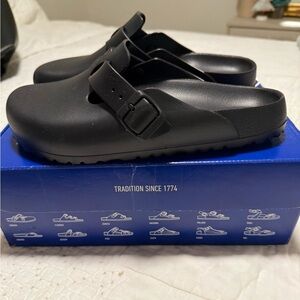 Birkenstock Boston EVA Clogs